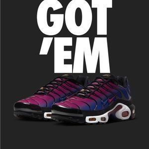 Nike Air Max Plus Patta Fc Barcelona Culers del Món